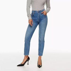 Aritzia yoko 28L bleu l’amour Color in size 27